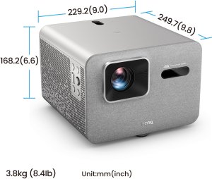 Projektor BenQ TK705STi 5