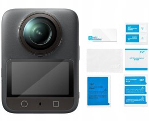 JJC Osłona Na Ekran Lcd Szkło Ochronne Hartowane Zestaw Do Dji Osmo 360 / Gsp-dj360 2