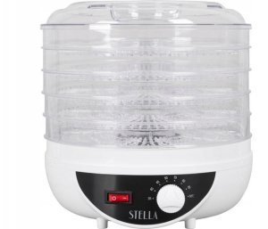 Suszarka Stella SUSZARKA DO GRZYBÓW STSG-250 2