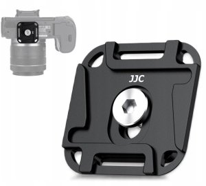 2x Płytka Szybkozłączka Uchwyt Arca Swiss 1/4" + Peak Design V3 Do Aparatu / Qr-pdk2 8