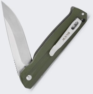 Bestech Knives Nóż Składany 251 Langford Green 113