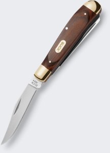 Nóż Składany Buck Knives 382 Trapper Woodgrain 126