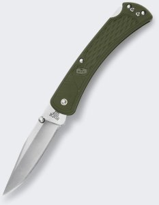 Nóż Składany Buck Knives 110 Slim Select OD Green 13