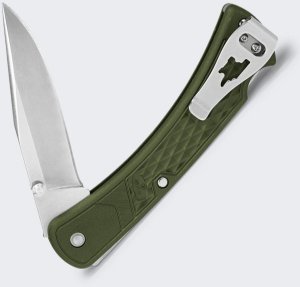 Nóż Składany Buck Knives 110 Slim Select OD Green 64