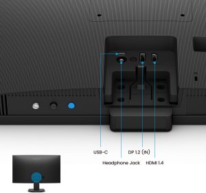 Monitor BenQ GW2790C (9H.LNPLB.QBE) 5