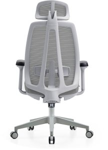 Krzesło biurowe Cobra Office Plus HF505GY Szare 4