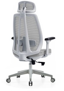 Krzesło biurowe Cobra Office Plus HF505GY Szare 5