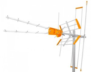Antena Televes Antena kierunkowa V MIX COMBO LTE, ref. 112042 2