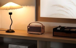 Głośnik Edifier MP330 głośnik bluetooth brązowy 3