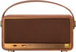 Głośnik Edifier MP330 głośnik bluetooth brązowy 6
