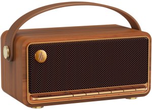 Głośnik Edifier MP330 głośnik bluetooth brązowy 7