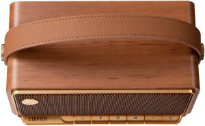 Głośnik Edifier MP330 głośnik bluetooth brązowy 9