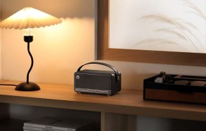 Głośnik Edifier MP330 głośnik bluetooth czarny 2