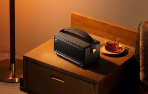 Głośnik Edifier MP330 głośnik bluetooth czarny 4