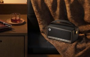 Głośnik Edifier MP330 głośnik bluetooth czarny 5