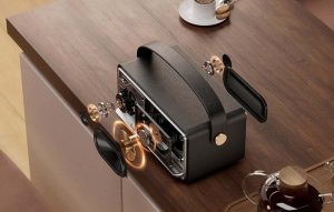 Głośnik Edifier MP330 głośnik bluetooth czarny 6