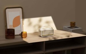 Głośnik Edifier MP330 głośnik bluetooth kremowy 3