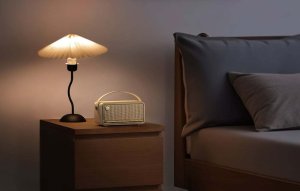 Głośnik Edifier MP330 głośnik bluetooth kremowy 4