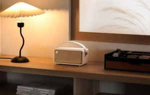 Głośnik Edifier MP330 głośnik bluetooth kremowy 6