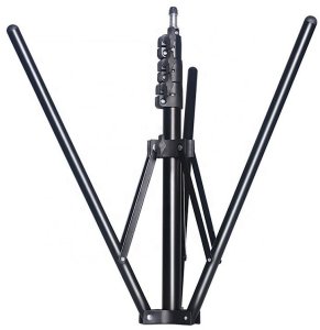 Massa MITOYA MTYF200 Statyw studyjny do oświetlenia 185cm głowica 16mm gwint 1/4'' 2