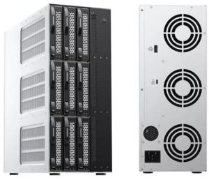 Macierz dyskowa TerraMaster TERRAMASTER D9-320, 9bay obudowa, USB3.2, 10Gbps, Diskless 3