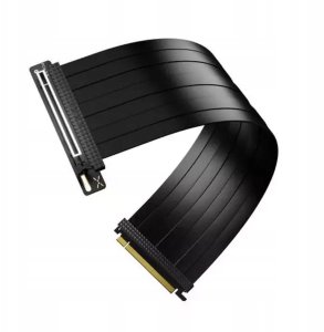 TRYX STRING PCIe 5.0 x16 Riser Kabel, 200mm - czarny 4