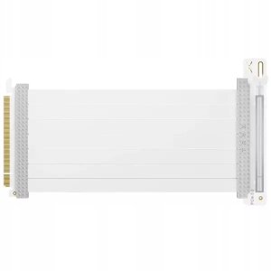 TRYX STRING PCIe 5.0 x16 Riser Kabel, 200mm - biały 2