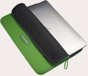Etui Tucano Colore2 - Etui MacBook Air 13” / Pro 13" / Laptop 12” (zielony) 6
