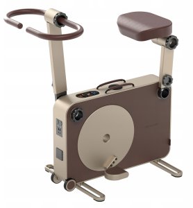 Rowerek Rower Treningowy + Bank Energii 2kwh 2000w Tukas Ev Hr Bank M2000 Refined Luxury Version 2