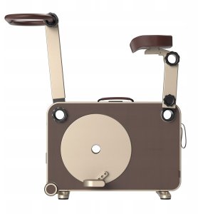 Rowerek Rower Treningowy + Bank Energii 2kwh 2000w Tukas Ev Hr Bank M2000 Refined Luxury Version 3