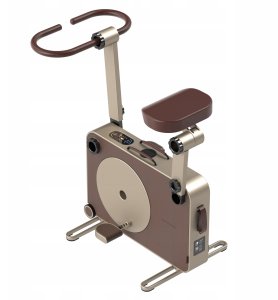 Rowerek Rower Treningowy + Bank Energii 2kwh 2000w Tukas Ev Hr Bank M2000 Refined Luxury Version 4