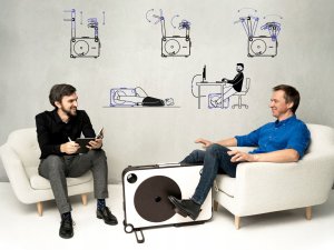 Rowerek Rower Treningowy + Bank Energii 2kwh 2000w Tukas Ev Hr Bank M2000 Refined Luxury Version 6