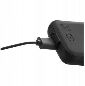 3MK Etui Endurance Powerbank Case do Apple Watch 44mm/45mm 2,5W 1200mAh USB-C czarny 6