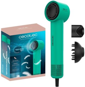 Suszarka Cecotec IoniCare RockStar Style Green 2
