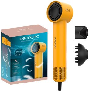 Suszarka Cecotec IoniCare RockStar Style Yellow 2