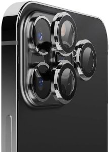X-One Szkło szafirowe na obiektyw aparatu Camera Armor Pro - do iPhone 17 3