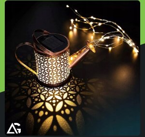 ARSA-GO Słoneczna Lampa Ogrodowa Led Wąż ogrodowy XXL Zewnętrzna Z czujnikiem Mocna 2