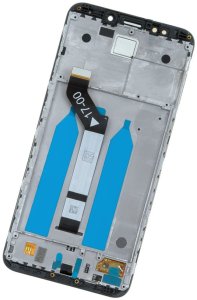 Wyświetlacz do Xiaomi Redmi 5 Plus LCD Ekran Ramka 3