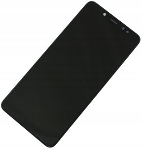 Wyświetlacz do Xiaomi Redmi Note 5 LCD Ekran Ramka Czarny 2