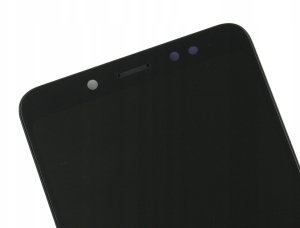 Wyświetlacz do Xiaomi Redmi Note 5 LCD Ekran Ramka Czarny 3