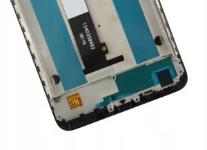 Wyświetlacz do Xiaomi Redmi Note 5 LCD Ekran Ramka Czarny 4