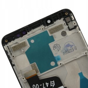 Wyświetlacz do Xiaomi Redmi Note 5 LCD Ekran Ramka Czarny 5