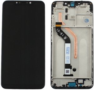 Wyświetlacz do XIAOMI POCOPHONE F1 LCD Ekran Ramka 2