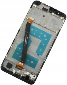 Wyświetlacz do Huawei Honor 7X LCD BND-L21 Ekran Ramka 3