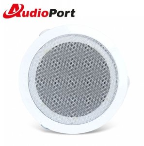 AudioPort Głośnik sufitowy 6'' 10W/100V AB115 one size 3