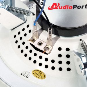AudioPort Głośnik sufitowy 6'' 10W/100V AB115 one size 5
