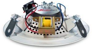 AudioPort Głośnik sufitowy 6'' 10W/100V AB115 one size 6