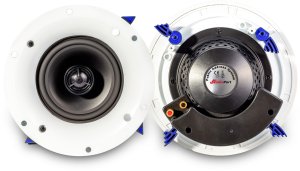 AudioPort Głośnik sufitowy 6,5" 30W 8Ohm AP838 one size 11