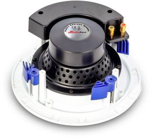 AudioPort Głośnik sufitowy 6,5" 30W 8Ohm AP838 one size 8