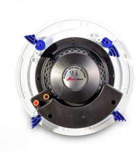 AudioPort Głośnik sufitowy 6,5'' 30W/100V AP838 one size 5